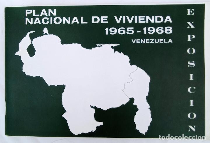 Libri di seconda mano: PLAN NACIONAL DE VIVIENDA 1965 1968 VENEZUELA. Exposici&oacute;n
