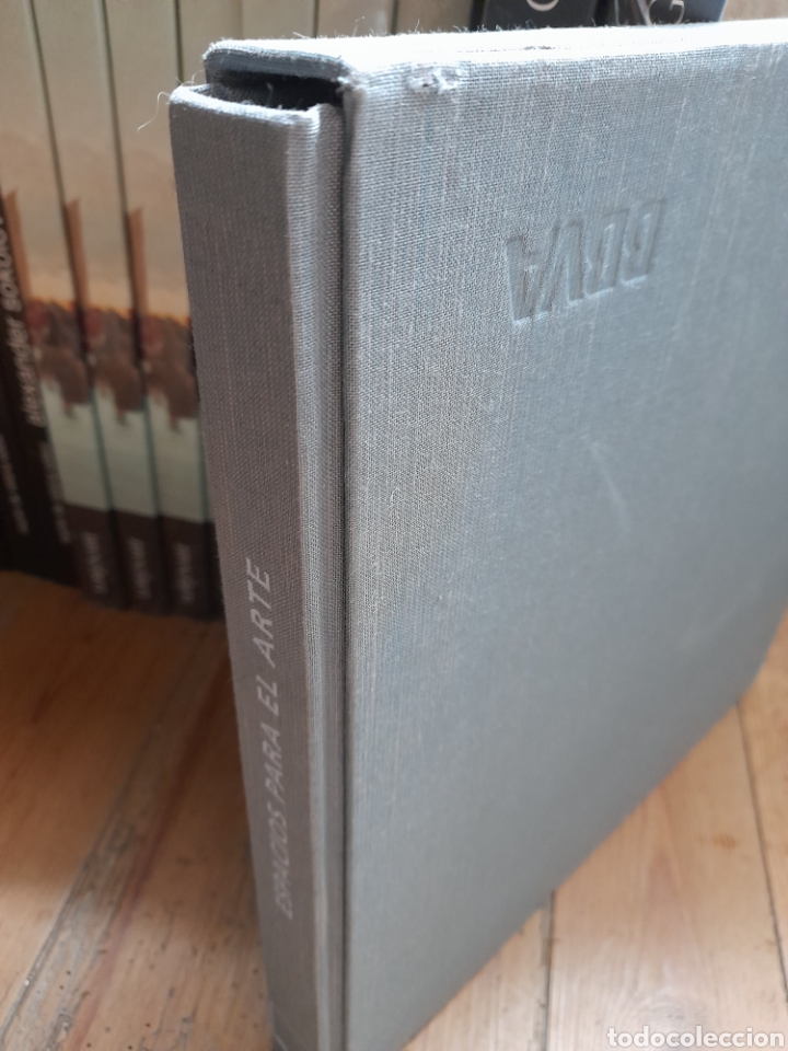 Libros de segunda mano: Espacios para el arte - Foto 3