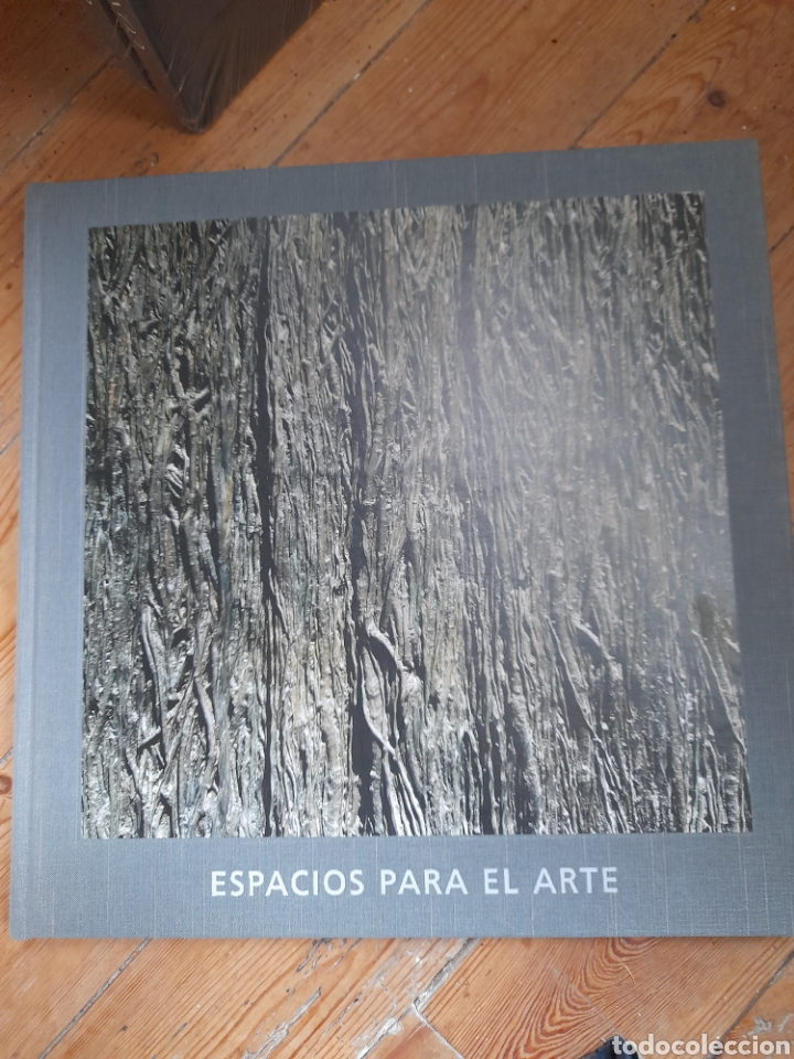 Libros de segunda mano: Espacios para el arte - Foto 1