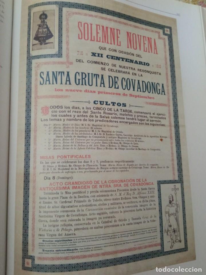 Libros de segunda mano: Covadonga. Iconograf&iacute;a de una devoci&oacute;n - Foto 5