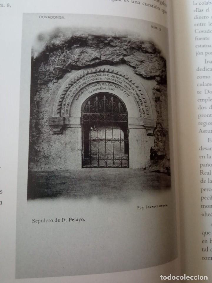 Libros de segunda mano: Covadonga. Iconograf&iacute;a de una devoci&oacute;n - Foto 6