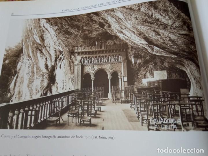 Libros de segunda mano: Covadonga. Iconograf&iacute;a de una devoci&oacute;n - Foto 11