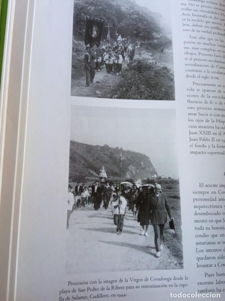 Libros de segunda mano: Covadonga. Iconograf&iacute;a de una devoci&oacute;n - Foto 12