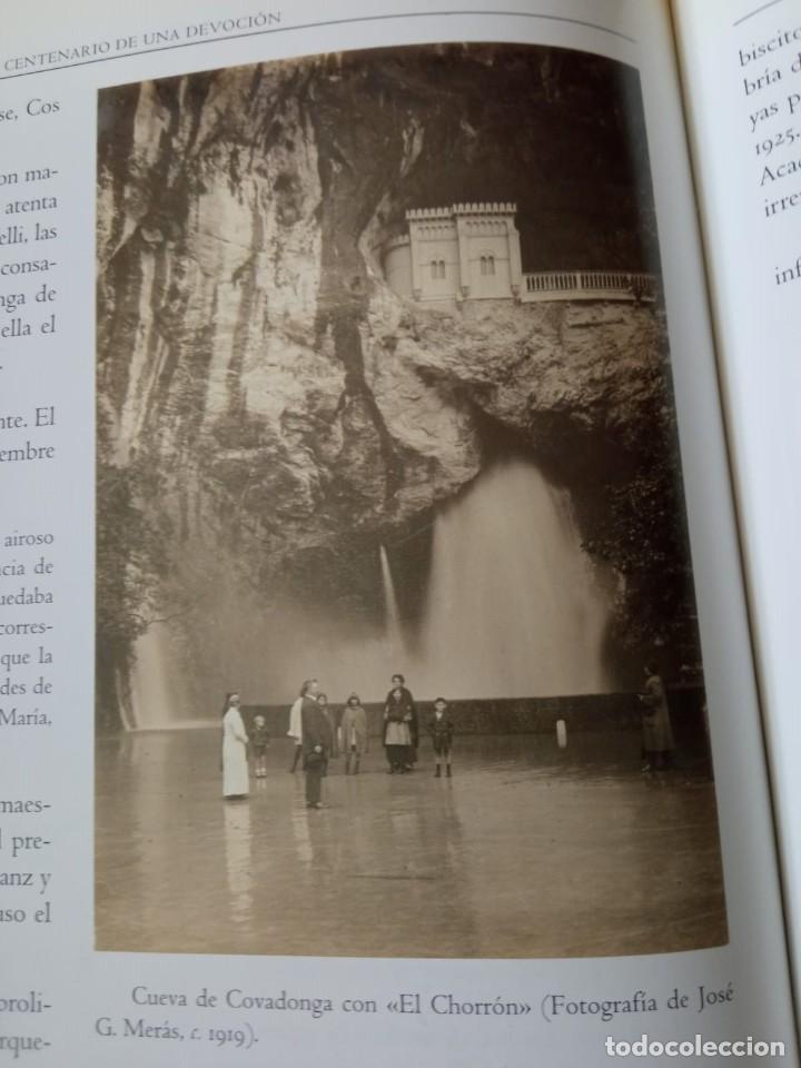 Libros de segunda mano: Covadonga. Iconograf&iacute;a de una devoci&oacute;n - Foto 17