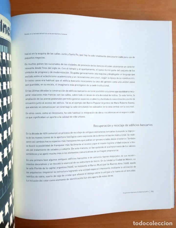 Libros de segunda mano: Arquitectura en BBVA: edificios singulares - Foto 3