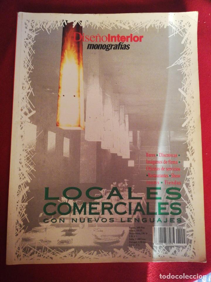 Livres d'occasion: Locales comerciales con nuevos lenguajes. Dise&ntilde;o Interior. Monograf&iacute;as.