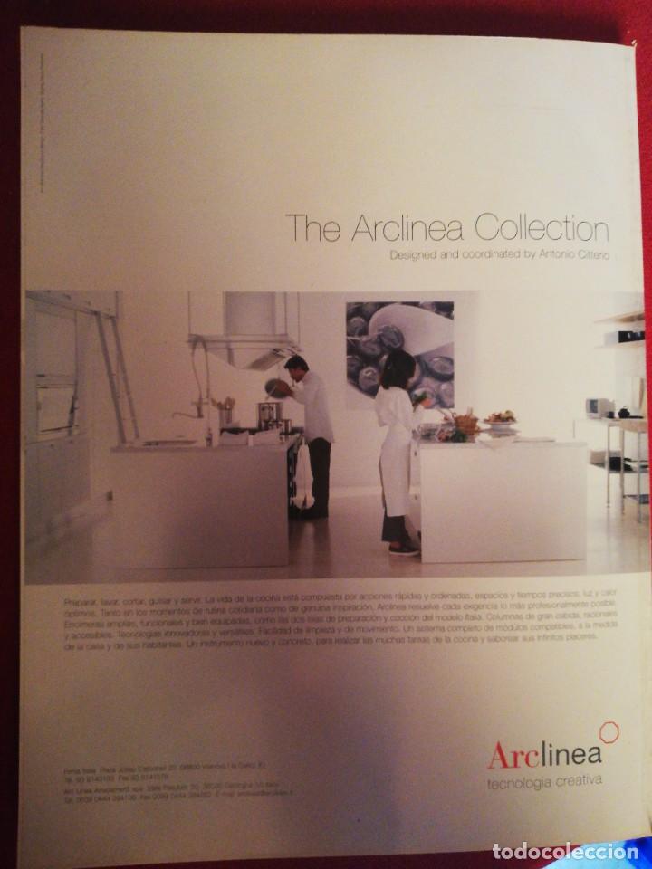 Libros de segunda mano: Dise&ntilde;o Interior. N 95. Abril 2000 - Foto 3