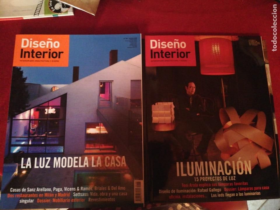 Libros de segunda mano: Dise&ntilde;o Interior. N 188. Marzo 2008 - Foto 1