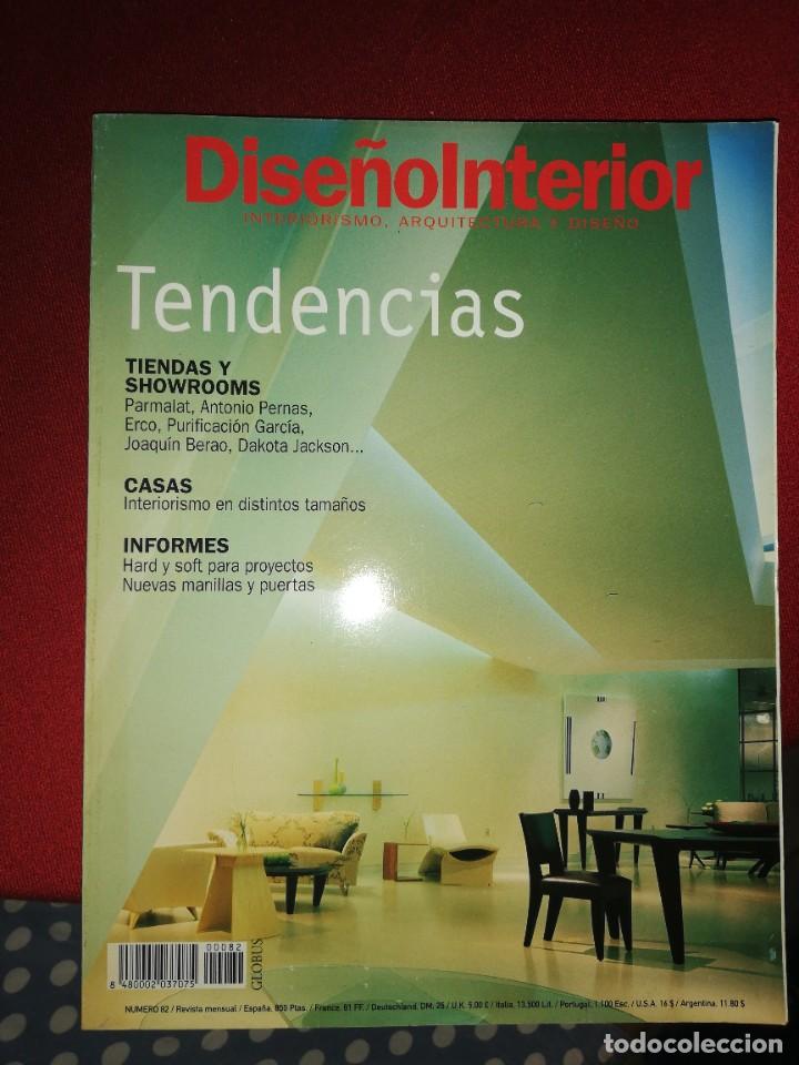 Libros de segunda mano: Dise&ntilde;o Interior. N 82. - Foto 1