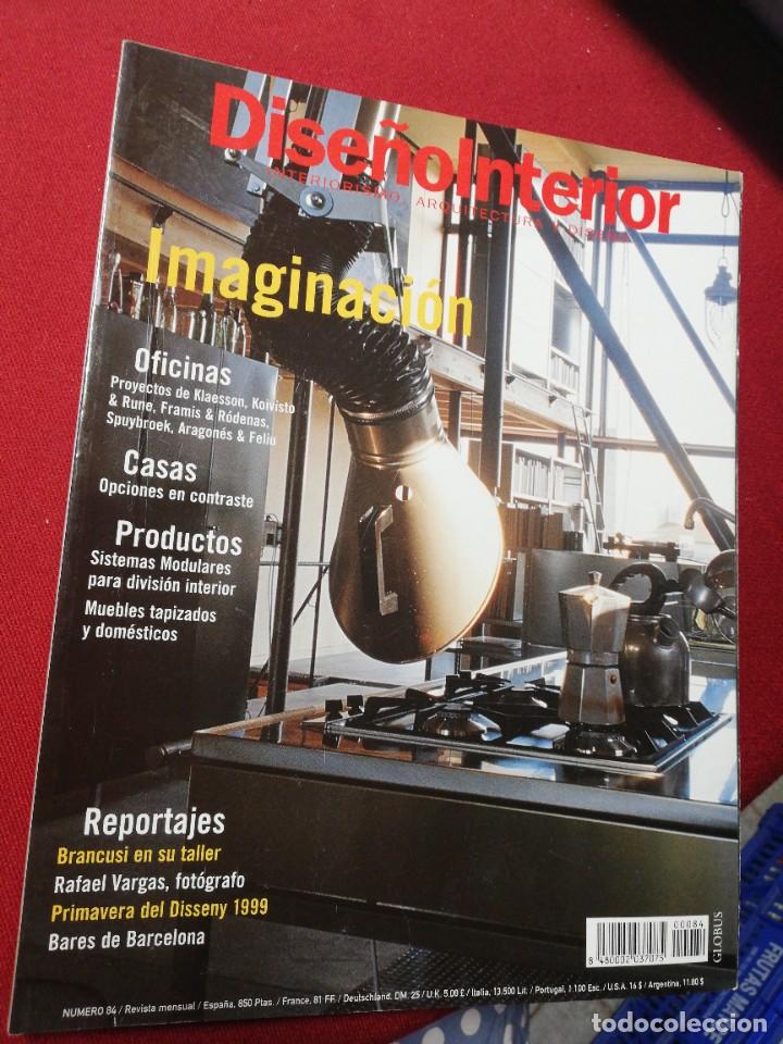 Libros de segunda mano: Dise&ntilde;o Interior. N 84 - Foto 1