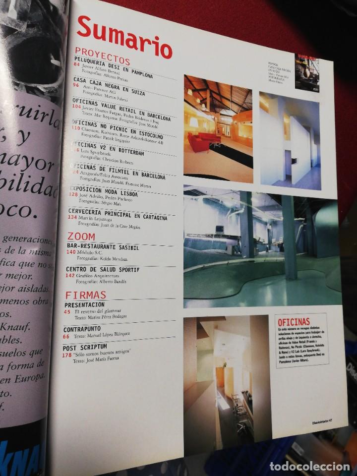 Libros de segunda mano: Dise&ntilde;o Interior. N 84 - Foto 2