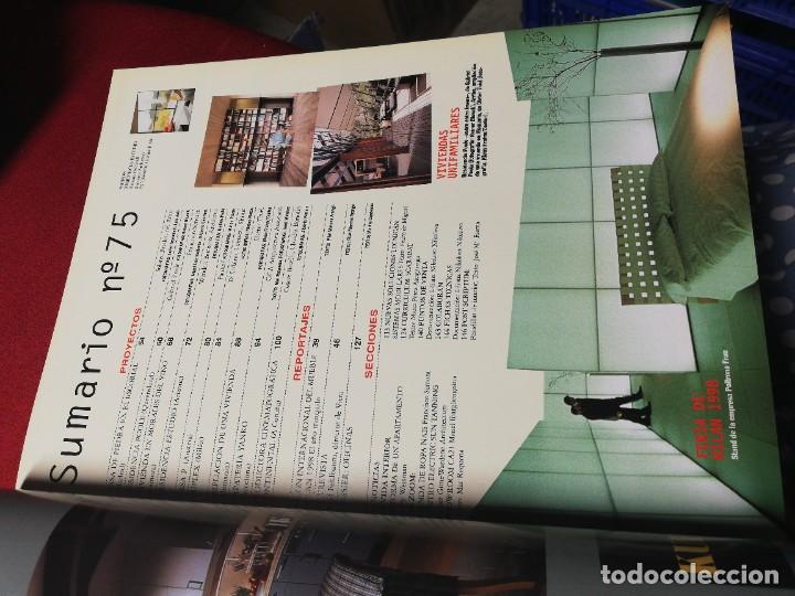 Libros de segunda mano: Dise&ntilde;o Interior. N 75 - Foto 2