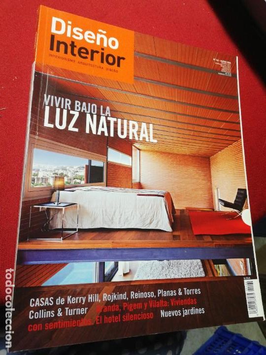Libros de segunda mano: Dise&ntilde;o Interior. N 162. Enero 2006 - Foto 1