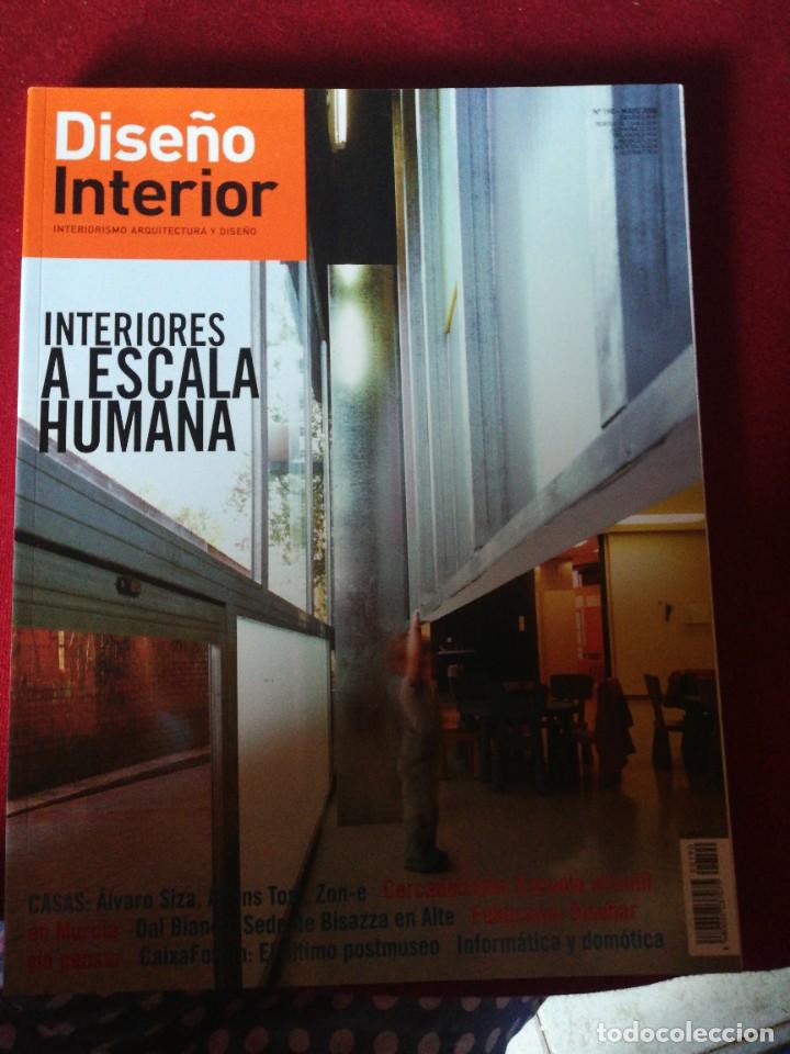 Libros de segunda mano: Dise&ntilde;o Interior. N 190. Mayo 2008 - Foto 1