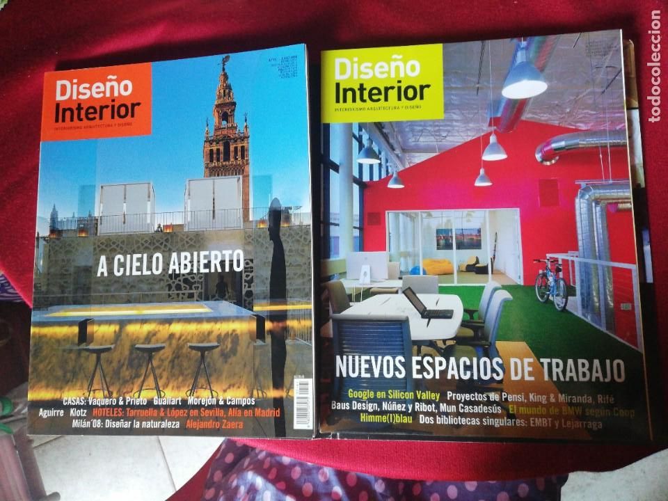 Libros de segunda mano: Dise&ntilde;o Interior. N 191. Junio 2008 - Foto 1