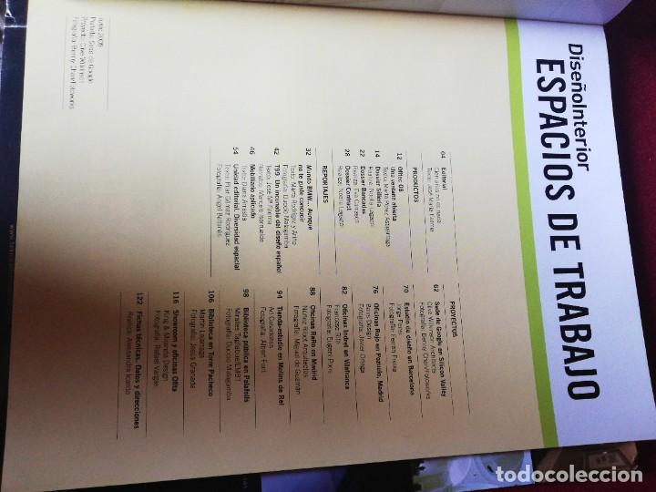 Libros de segunda mano: Dise&ntilde;o Interior. N 191. Junio 2008 - Foto 3