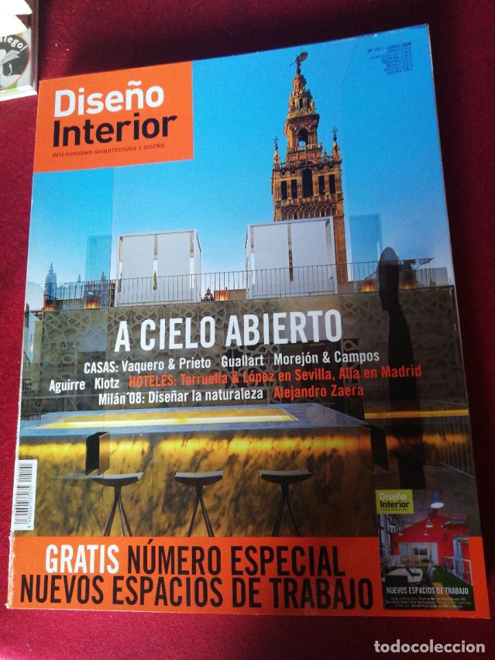 Libros de segunda mano: Dise&ntilde;o Interior. N 191. Junio 2008 - Foto 4