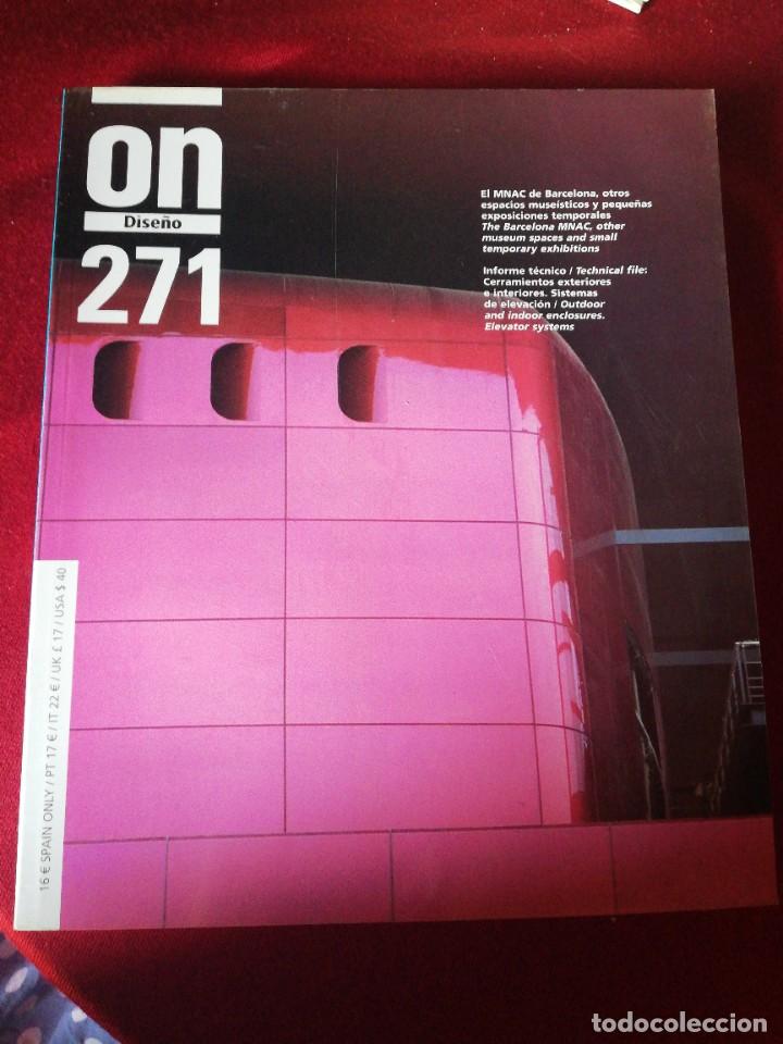 Libros de segunda mano: On Dise&ntilde;o. 271 - Foto 1