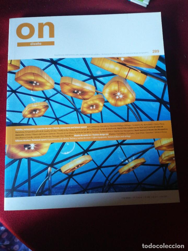 Libros de segunda mano: On Dise&ntilde;o. 289 - Foto 1