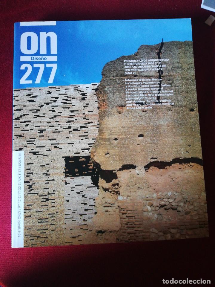 Libros de segunda mano: On Dise&ntilde;o. 277 - Foto 1