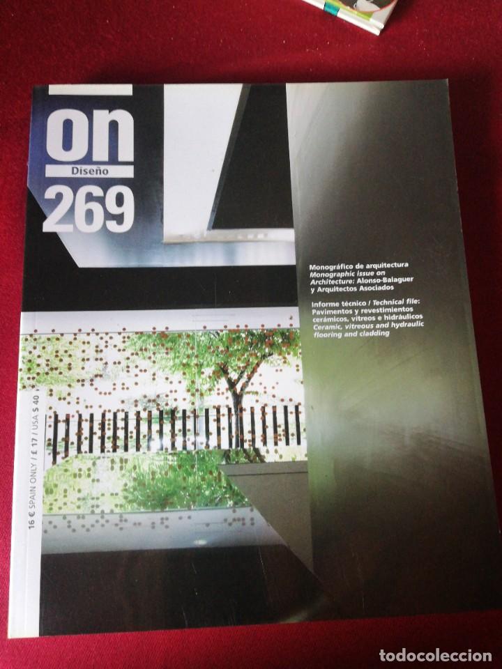 Libros de segunda mano: On Dise&ntilde;o. 269 - Foto 1
