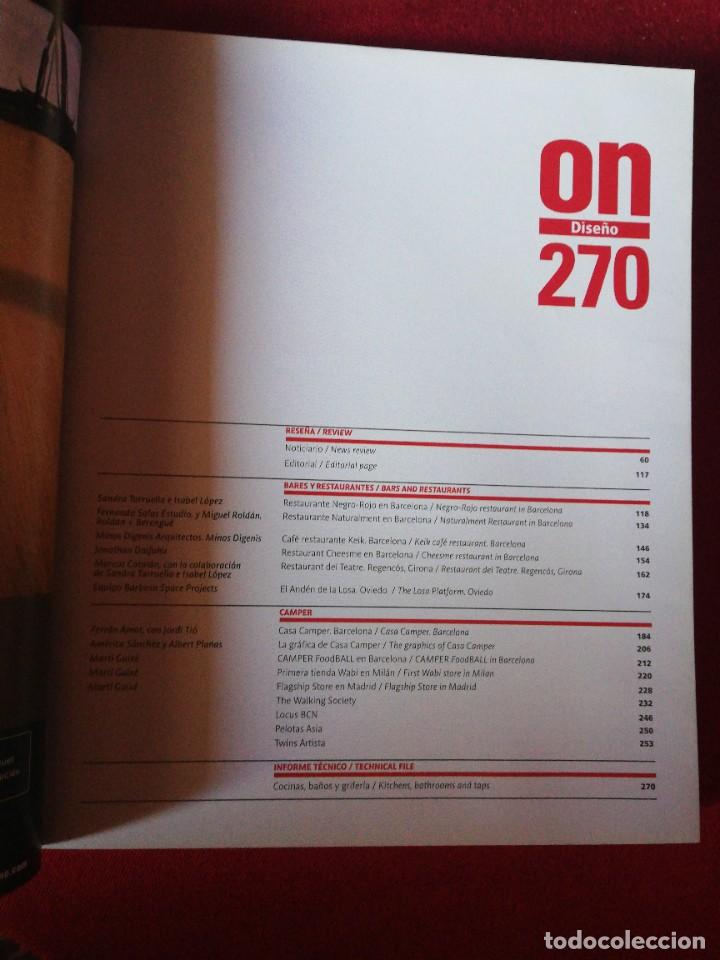 Libros de segunda mano: On Dise&ntilde;o. 270 - Foto 2
