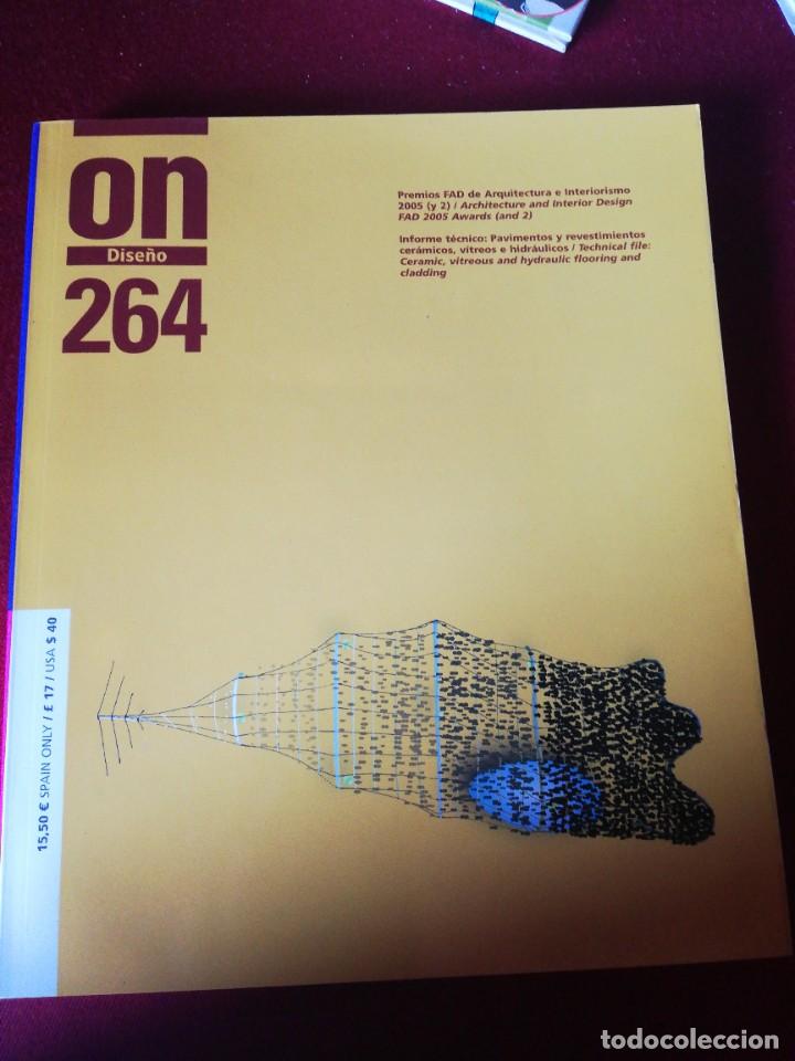 Libros de segunda mano: On Dise&ntilde;o. 264 - Foto 1
