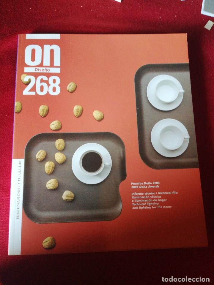 Libros de segunda mano: On Dise&ntilde;o. 268 - Foto 1