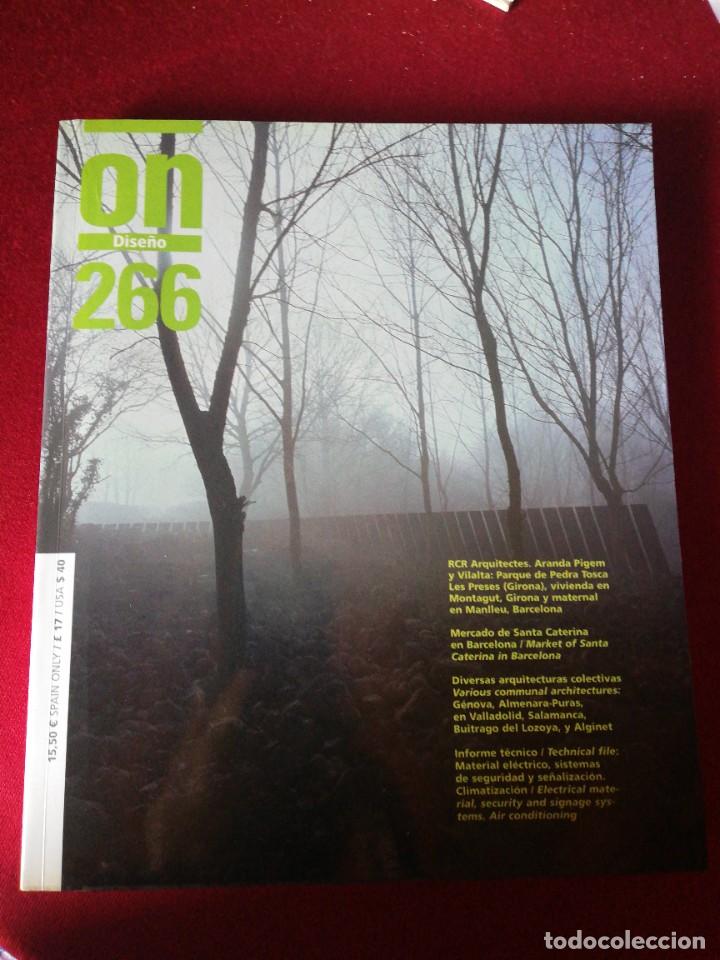 Libros de segunda mano: On Dise&ntilde;o. 266 - Foto 1