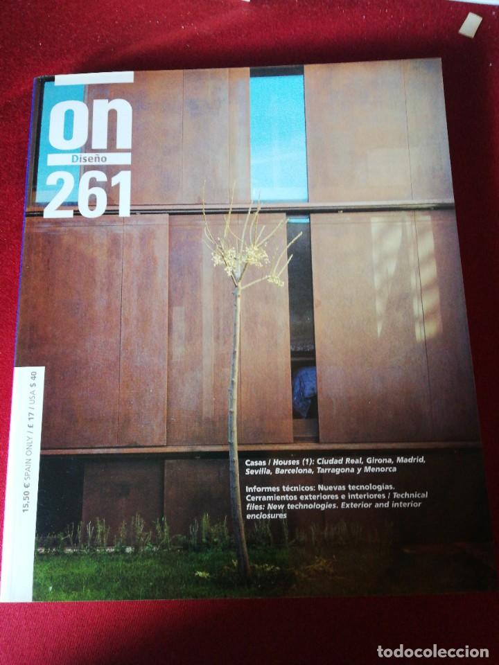 Libros de segunda mano: On Dise&ntilde;o. 261 - Foto 1