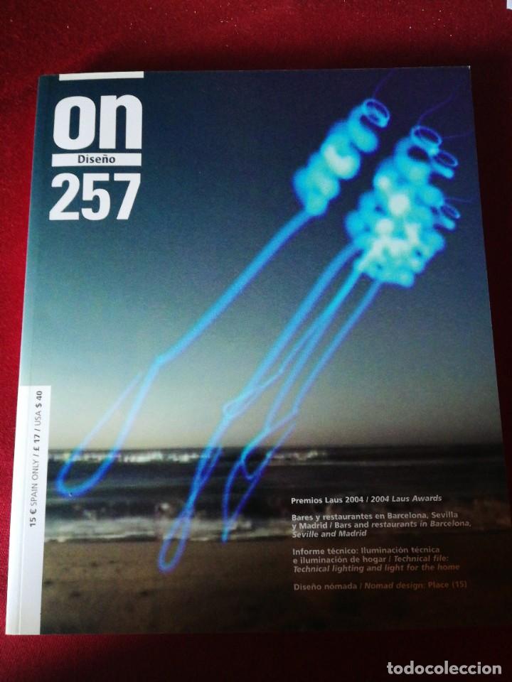 Libros de segunda mano: On Dise&ntilde;o. 257 - Foto 1