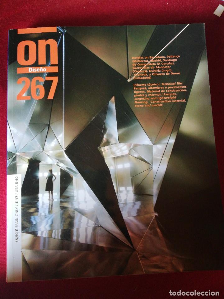 Libros de segunda mano: On Dise&ntilde;o. 267 - Foto 1
