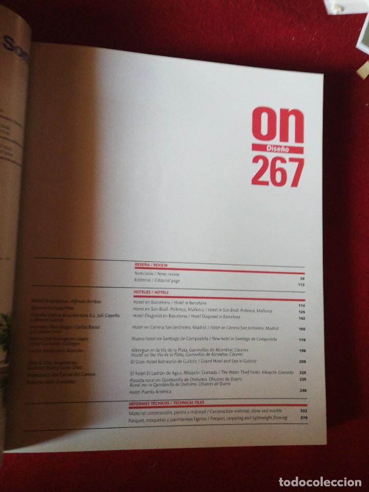 Libros de segunda mano: On Dise&ntilde;o. 267 - Foto 2