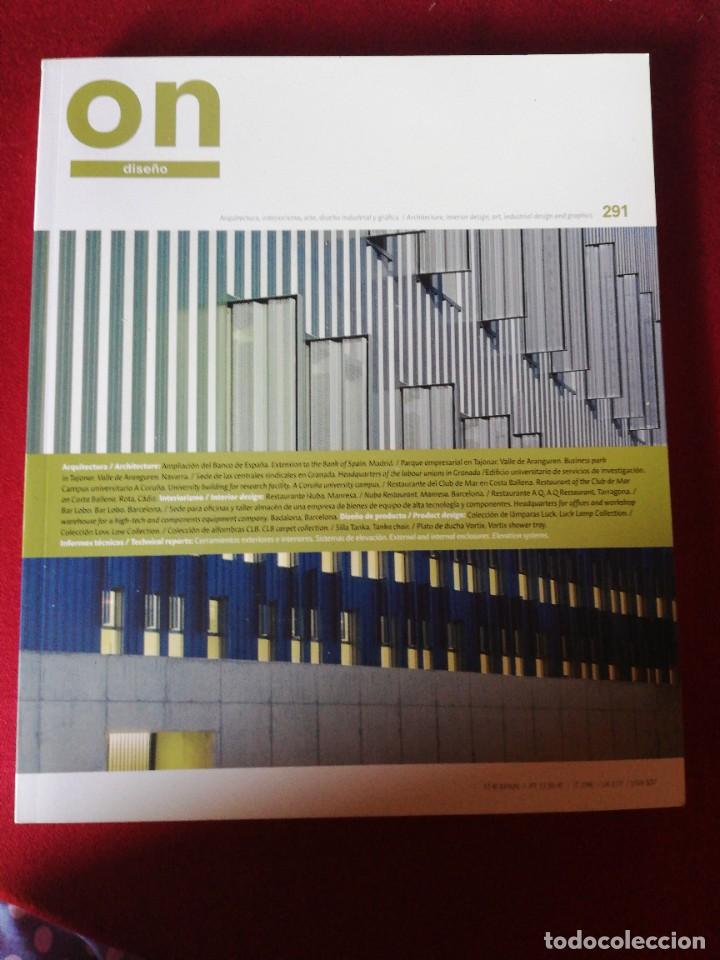 Libros de segunda mano: On Dise&ntilde;o. 291 - Foto 1