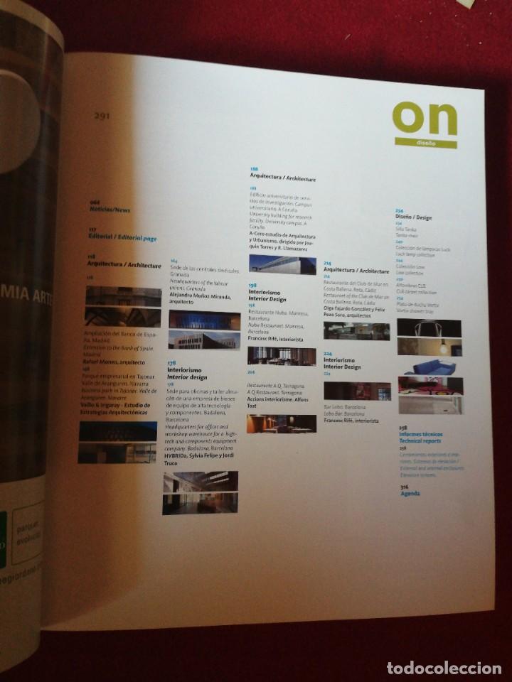 Libros de segunda mano: On Dise&ntilde;o. 291 - Foto 2