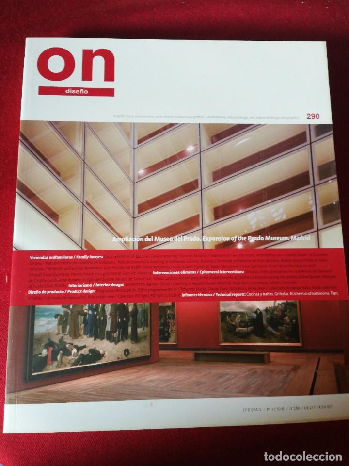 Libros de segunda mano: On Dise&ntilde;o. 290 - Foto 1