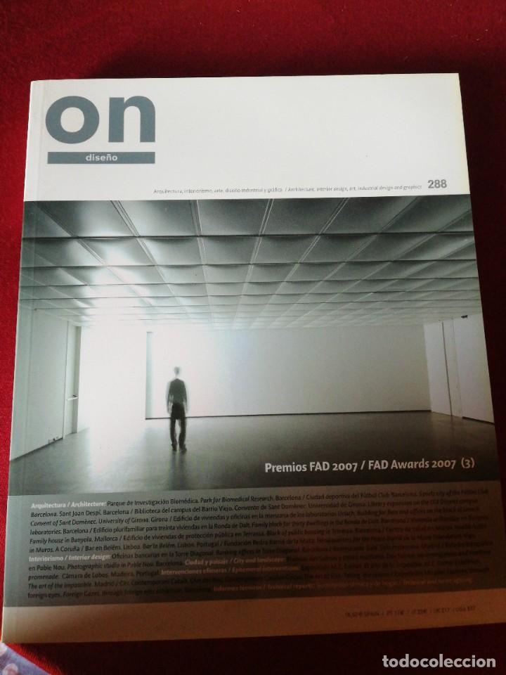 Libros de segunda mano: On Dise&ntilde;o. 288 - Foto 1