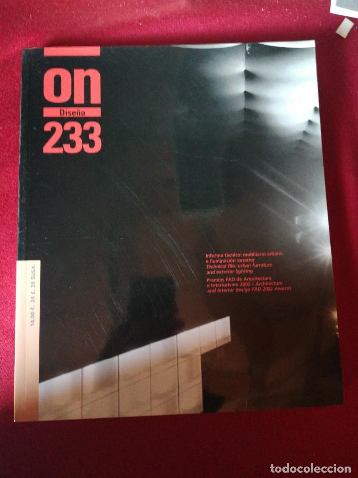 Libros de segunda mano: On Dise&ntilde;o. 233 - Foto 1