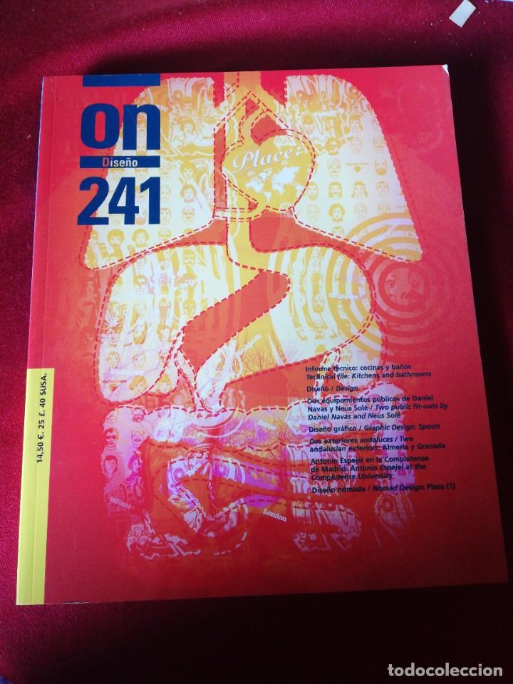 Libros de segunda mano: On Dise&ntilde;o. 241 - Foto 1