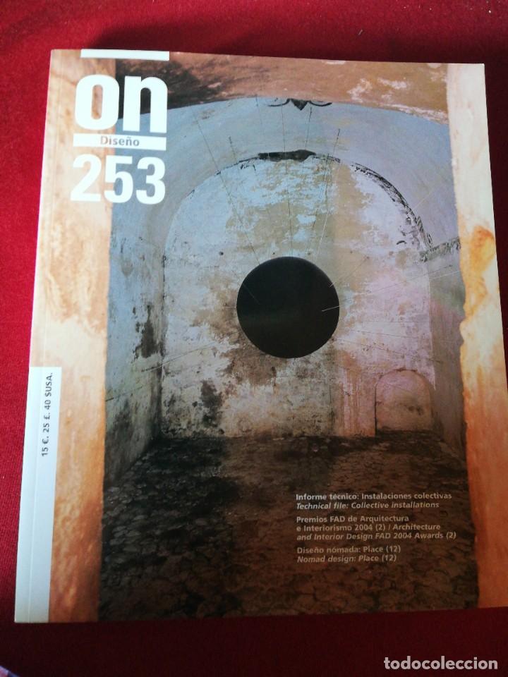 Libros de segunda mano: On Dise&ntilde;o. 253 - Foto 1