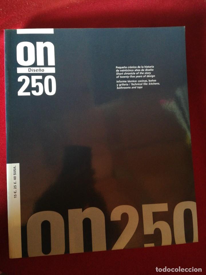 Libros de segunda mano: On Dise&ntilde;o. 250 - Foto 1