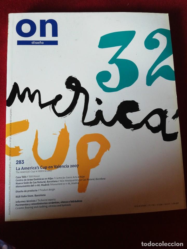 Libros de segunda mano: On Dise&ntilde;o. 283 - Foto 1