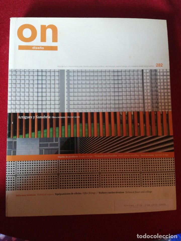 Libros de segunda mano: On Dise&ntilde;o. 282 - Foto 1