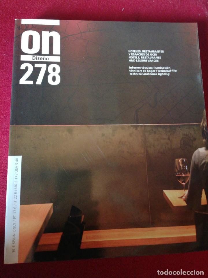 Libros de segunda mano: On Dise&ntilde;o. 278 - Foto 1