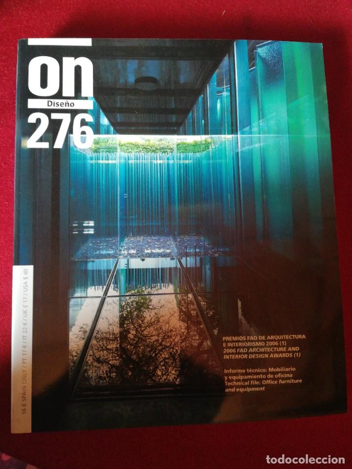 Libros de segunda mano: On Dise&ntilde;o. 276 - Foto 1