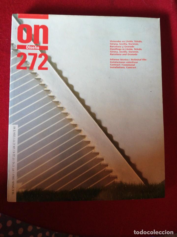 Libros de segunda mano: On Dise&ntilde;o. 272 - Foto 1