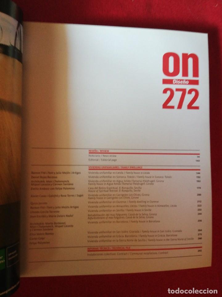 Libros de segunda mano: On Dise&ntilde;o. 272 - Foto 2
