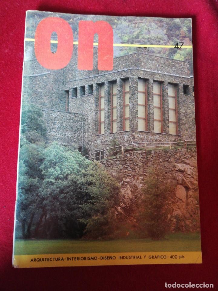 Libros de segunda mano: On Dise&ntilde;o. 47 - Foto 1