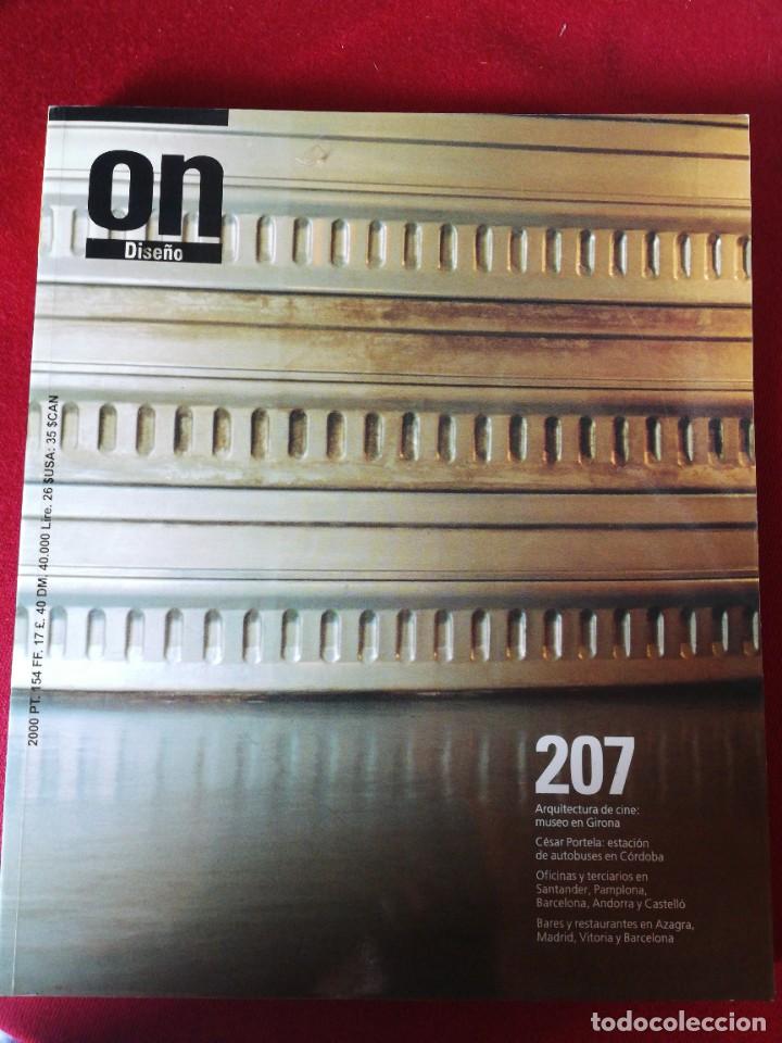 Libros de segunda mano: On Dise&ntilde;o. 207 - Foto 1