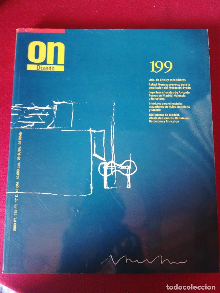 Libros de segunda mano: On Dise&ntilde;o. 199 - Foto 1